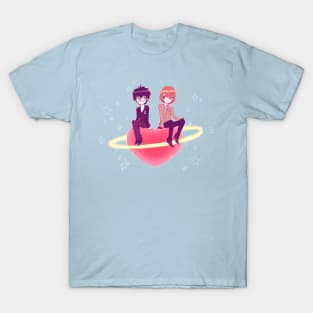 Space Patrol Akeshu T-Shirt